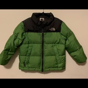 The north face jacket